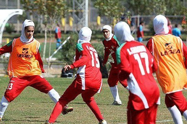 دختران ایران از رسیدن به فینال بازماندند